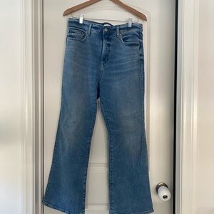 LOFT Blue Flare Women's Jeans